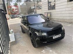 لاند روفر رينج روفر فوج